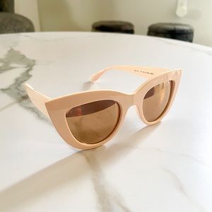 Pink Foster Grant Sunglasses